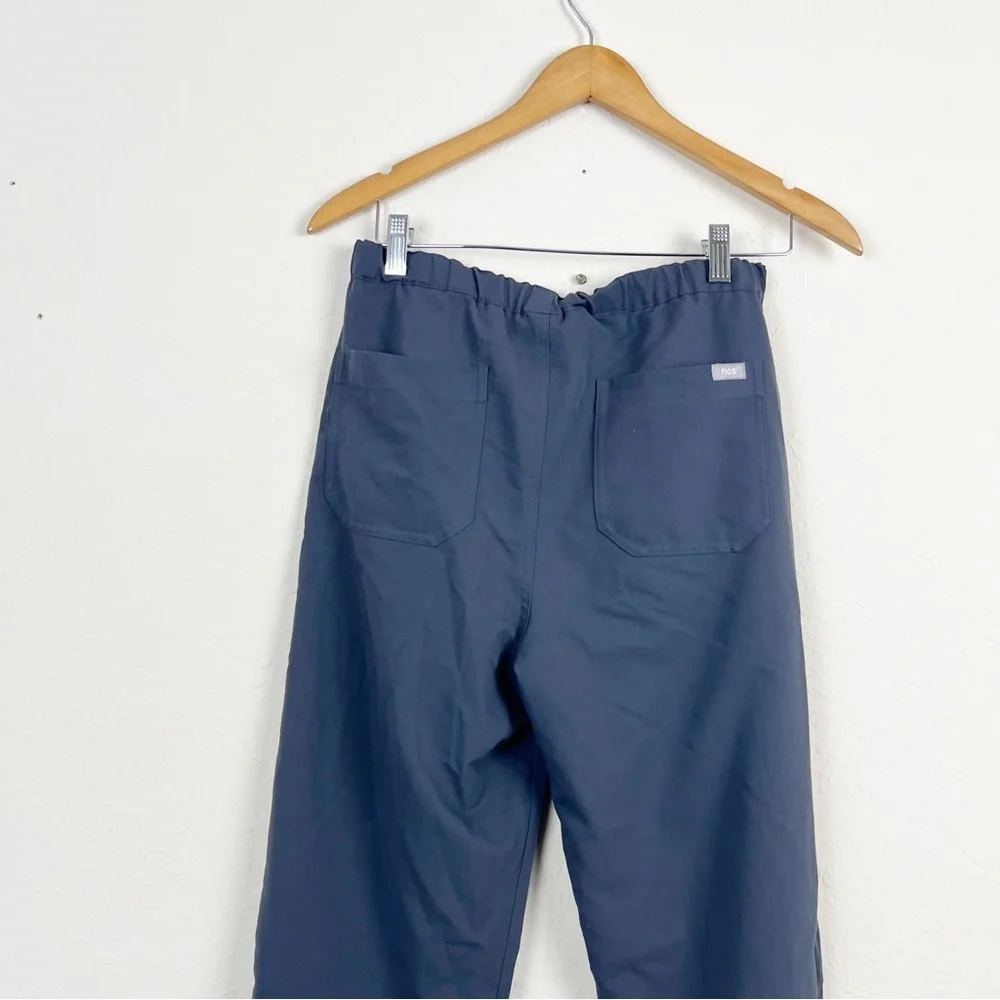 Figs Cairo Cargo Scrub Pants Size Small